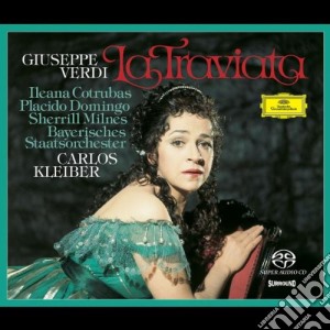 Giuseppe Verdi - La Traviata (2 Cd) cd musicale di VERDI G.