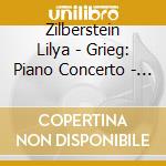 Zilberstein Lilya - Grieg: Piano Concerto - Peer G cd