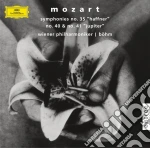 Wolfgang Amadeus Mozart - Symphony No.35, 40, 41 cd