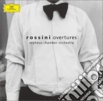 Orpheus Chamber Orchestra - Overtures cd