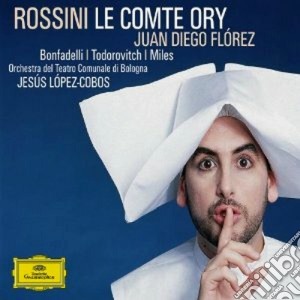 Gioacchino Rossini - Le Comte Ory (2 Cd) cd musicale di FLOREZ