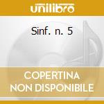 Sinf. n. 5 cd