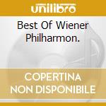 Best Of Wiener Philharmon. cd