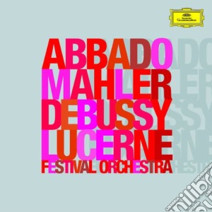 Gustav Mahler / Claude Debussy - Symphony No.2 Resurrection, La Mer (2 Cd) cd musicale di Claudio Abbado