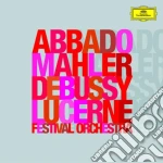 Gustav Mahler / Claude Debussy - Symphony No.2 Resurrection, La Mer (2 Cd) cd