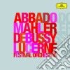 Gustav Mahler / Claude Debussy - Symphony No.2 Resurrection, La Mer (2 Cd) cd