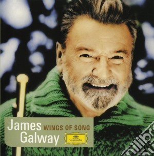 James Galway - Wings Of Songs cd musicale di GALWAY