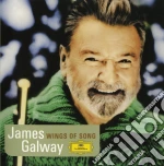 James Galway - Wings Of Songs cd