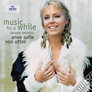 Von Otter - Music For A While cd musicale di Otter Von