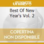 Best Of New Year's Vol. 2 cd
