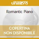 Romantic Piano cd