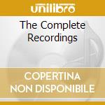 The Complete Recordings cd musicale di BERNSTEIN