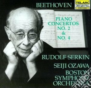 Wolfgang Amadeus Mozart - Piano Concerto (7 Cd) cd musicale di ABBADO/SERKIN