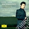 Sergej Rachmaninov - Piano Concerto No.2, Paganini Rhapsody cd