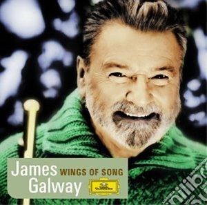 James Galway - Wings Of Song cd musicale di James Galway