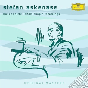 Fryderyk Chopin - Askenase Complete 1950's Chopin Records (7 Cd) cd musicale di ASKENASE STEFAN
