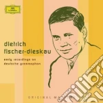Early recordings on dg cd
