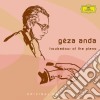 Geza Anda - Troubador Of The Piano (5 Cd) cd