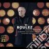 Pierre Boulez - Le Marteau Sans Maitre, Derive 1 & 2 cd