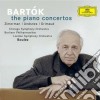 Bela Bartok - The Piano Concertos - Boulez cd