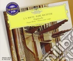 Johann Sebastian Bach - Organ Works (3 Cd) cd