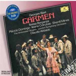 Georges Bizet - Carmen (2 Cd) cd musicale di Georges Bizet