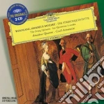 Wolfgang Amadeus Mozart - The String Quartets (2 Cd) cd