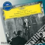 Franz Schubert - Symphony No.5 E 9 cd