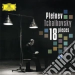 Pyotr Ilyich Tchaikovsky - 18 Pieces cd