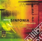 Luciano Berio - Symp. / Ekphrasis cd