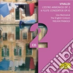 L'estro Armonico Op.3 cd