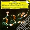 Johannes Brahms - Serenades, Hungarian Dances (2 Cd) cd
