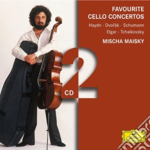 Mischa Maisky - Favourite Cello Concertos (2 Cd) cd musicale di MAISKY