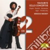 Mischa Maisky - Favourite Cello Concertos (2 Cd) cd