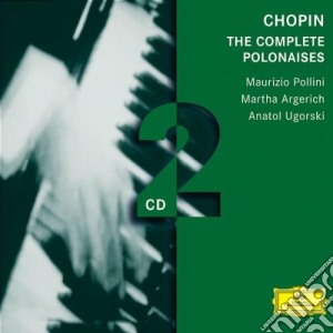 Polacche Complete cd musicale di POLLINI