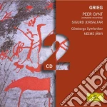 Edvard Grieg - Peer Gynt, Sigurd Jorsalfar (2 Cd) cd