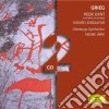 Edvard Grieg - Peer Gynt, Sigurd Jorsalfar (2 Cd) cd