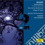 Wolfgang Amadeus Mozart - Eine Kleine Nachtmusik (2 Cd) cd