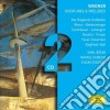 Richard Wagner - Overtures E Preludes (2 Cd) cd