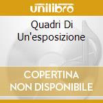 Quadri Di Un'esposizione cd