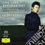 Sergej Rachmaninov - Concerto Per Pf N. 2 cd