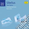 Jean Sibelius - Tone Poems (3 Cd) cd