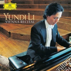 Li Yundi / Wolfgang Amadeus Mozart / Robert Schumann / - Vienna Recital cd musicale di Li Yundi