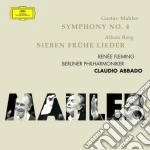 Gustav Mahler - Symphony No.4 cd