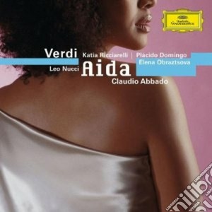 Giuseppe Verdi - Aida (2 Cd) cd musicale di Claudio Abbado