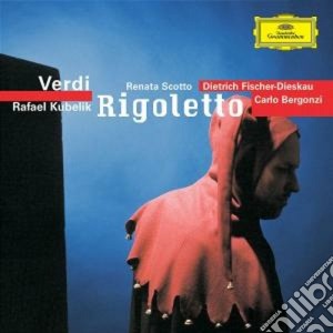 Giuseppe Verdi - Rigoletto (2 Cd) cd musicale di KUBELIK
