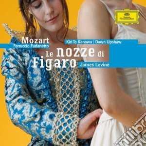 Wolfgang Amadeus Mozart - Le Nozze Di Figaro (3 Cd) cd musicale di LEVINE