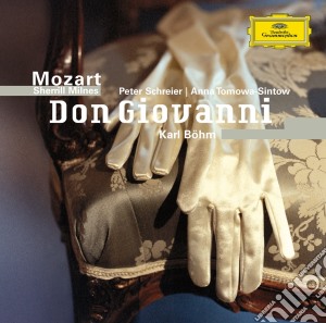 Wolfgang Amadeus Mozart - Don Giovanni (3 Cd) cd musicale di BOHM