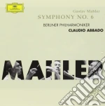 Gustav Mahler - Sinfonia N. 6 (2 Cd) cd