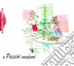 Giacomo Puccini - A Puccini Weekend cd